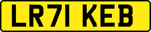 LR71KEB