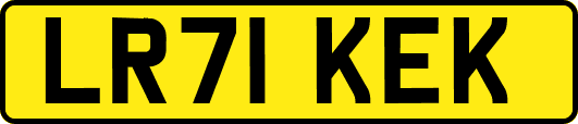 LR71KEK