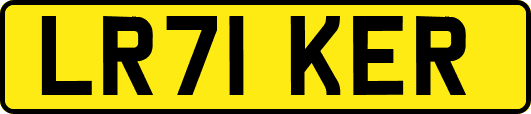 LR71KER