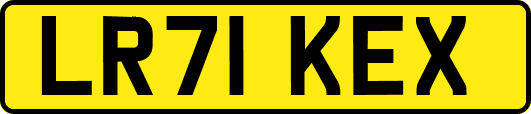 LR71KEX