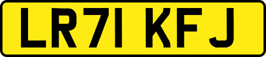 LR71KFJ