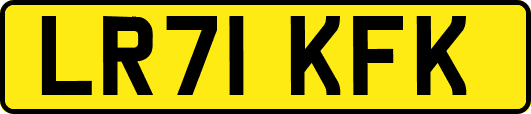 LR71KFK