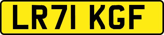 LR71KGF