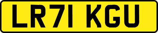 LR71KGU