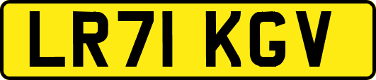 LR71KGV