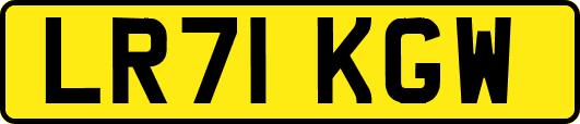 LR71KGW
