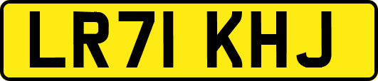 LR71KHJ