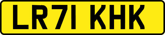 LR71KHK