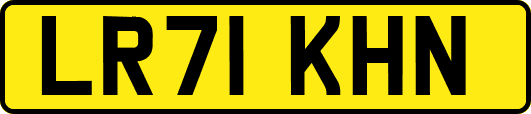 LR71KHN