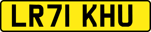LR71KHU