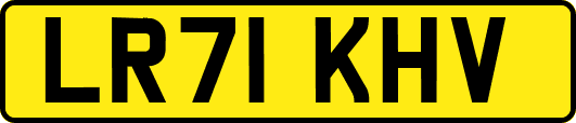 LR71KHV