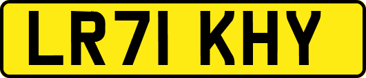 LR71KHY