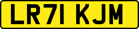 LR71KJM