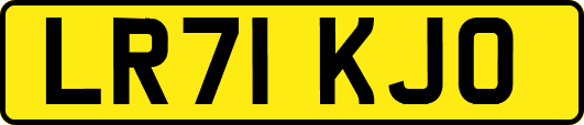 LR71KJO