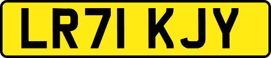 LR71KJY