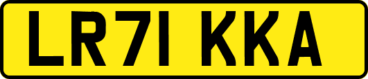 LR71KKA