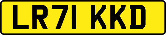 LR71KKD