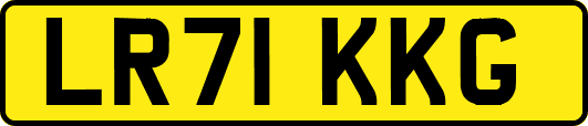 LR71KKG