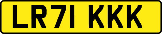 LR71KKK