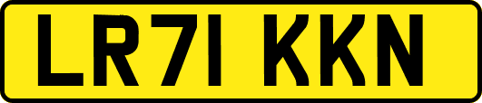 LR71KKN
