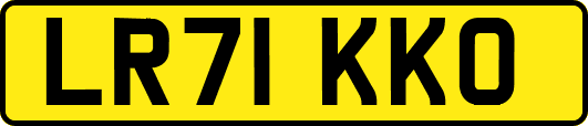 LR71KKO