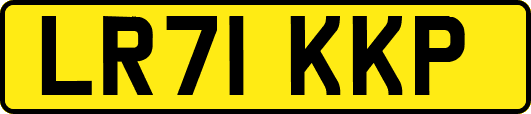 LR71KKP
