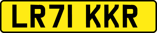 LR71KKR