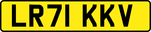 LR71KKV