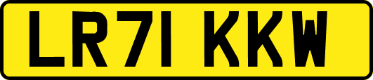LR71KKW