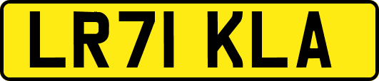 LR71KLA