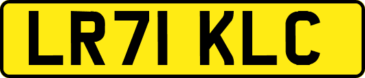 LR71KLC