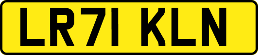 LR71KLN