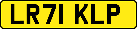 LR71KLP