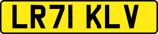 LR71KLV