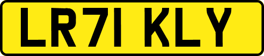 LR71KLY