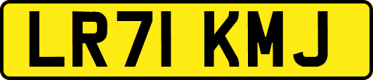 LR71KMJ