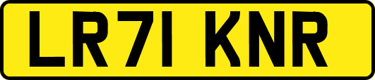 LR71KNR