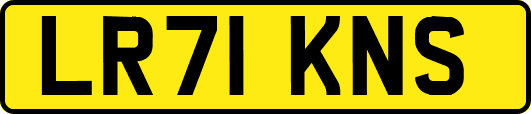 LR71KNS