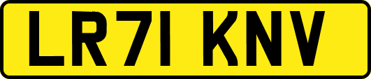 LR71KNV