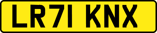 LR71KNX