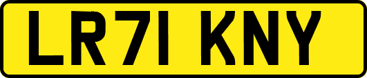 LR71KNY