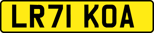 LR71KOA