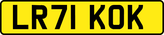 LR71KOK