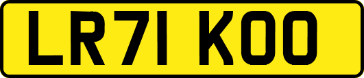 LR71KOO