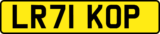 LR71KOP