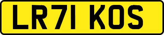 LR71KOS