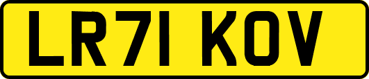 LR71KOV
