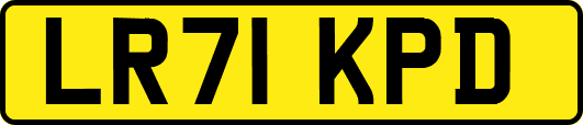 LR71KPD