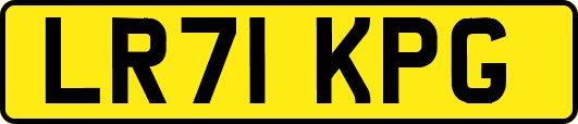 LR71KPG