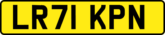 LR71KPN